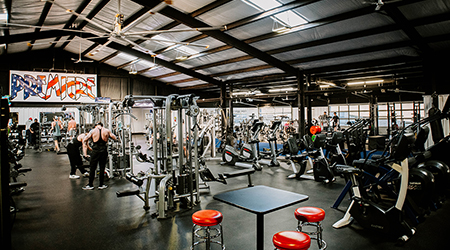 Premiere Athletix Gallery