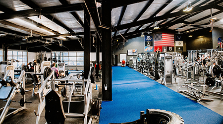 Premiere Athletix Gallery