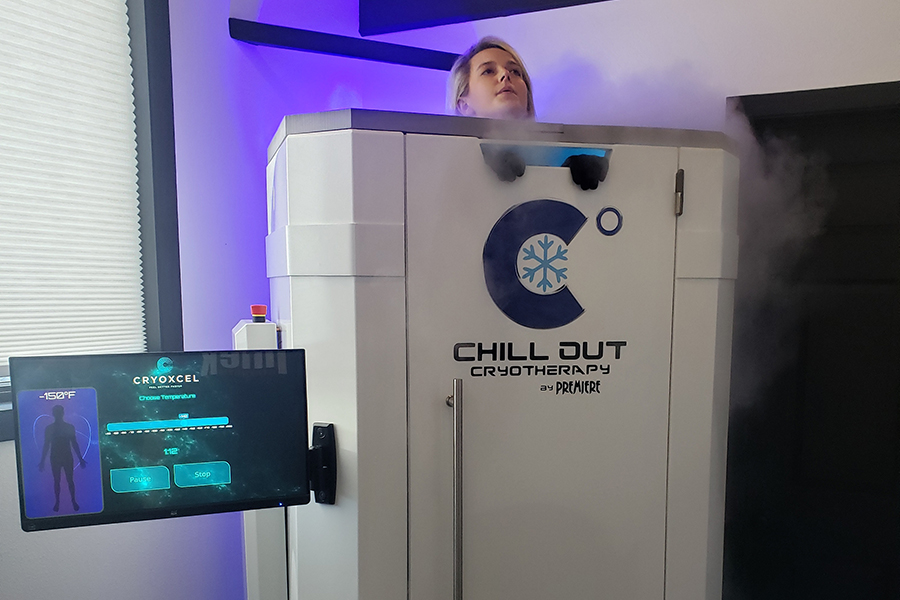 Chill Out Cryotherapy